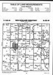 Map Image 011, Waseca County 2001